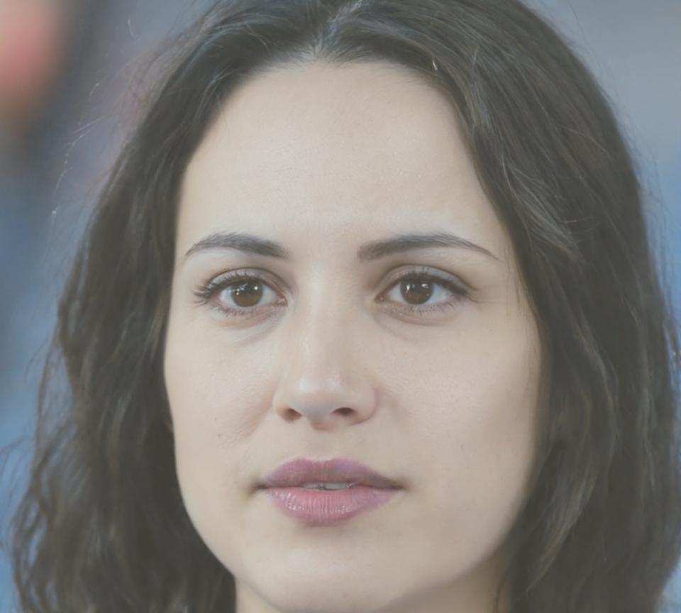Portraitfoto von Sarah Weber