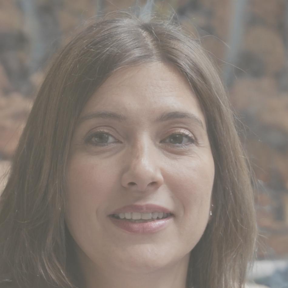Portraitfoto von Maria Hoffmann